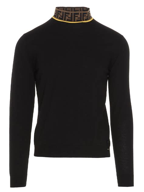 fendi turtleneck men